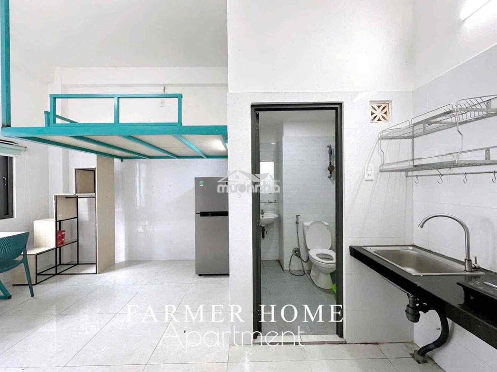 3. cho thuê duplex bàu cát 2 full nội thất gần đh văn hiến 1km - Ảnh 4