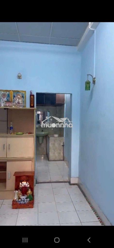 Nguyên căn cho thuê 1t 1l cmt8 quận 3.  - 3