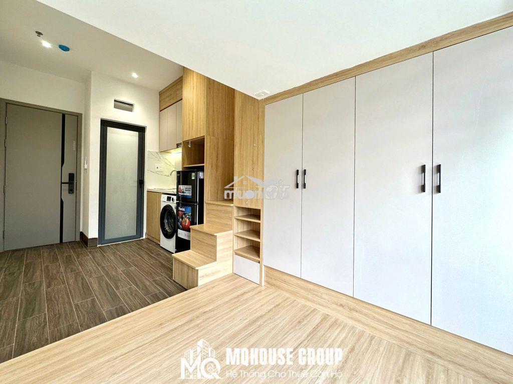 Cho thuê phòng mới đẹp 2 không gian_cửa sổ phòng đẹp như hình - 2