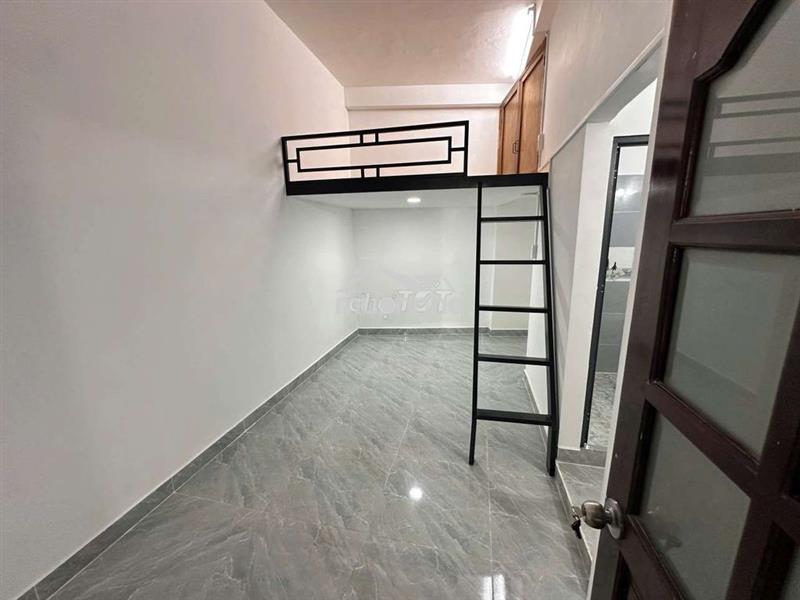 Phòng trọ sinh viên có gác quận bình thạnh