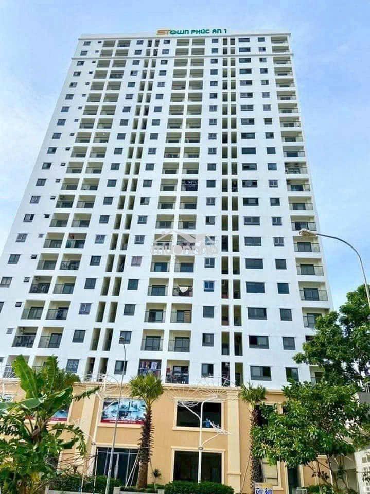 Bán căn hộ stown phúc an - căn 2pn/2wc - dt: 52m2. giá 1 tỷ 650