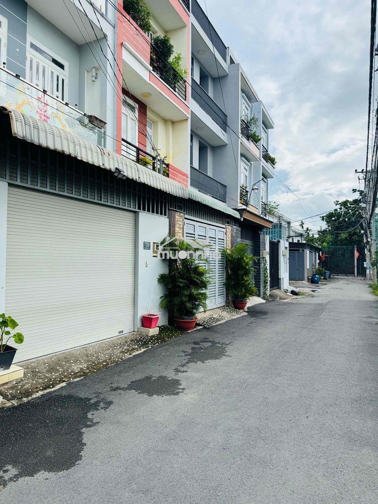Bán nhà mới - ngang trên 6 m - đình phong phú - giá 6,5 tỷ - 2