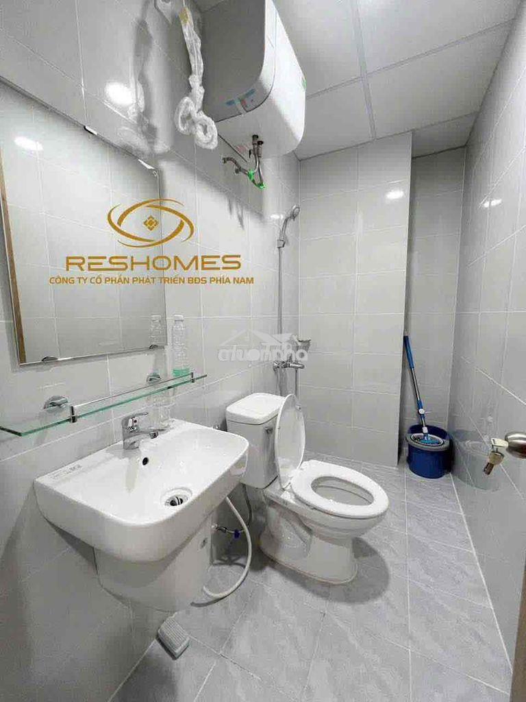Cho thuê căn hộ chung cư a6a7 full nội thất đẹp ngay bến xe biên hòa - 2