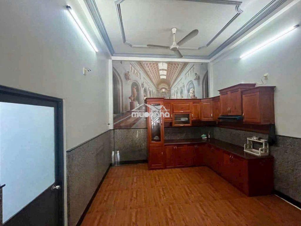 Cho thuê nhà mặt tiền đông hòa - 4