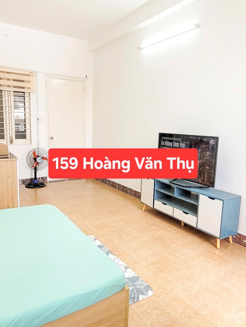 Căn hộ studio- hoàng văn thụ, full nội thất, ban công giá 5tr9 - 3