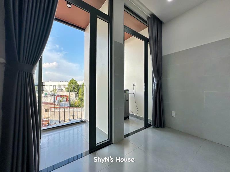 [Tân phú] căn hộ studio có ban công mát mẻ – sát âu cơ & nguyễn sơn 🏠✨ - 2
