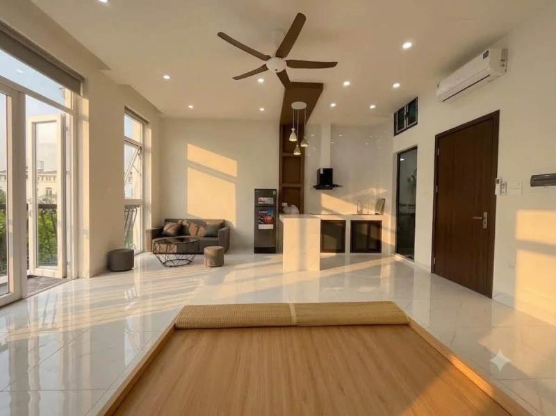 Studio ban công cửa sổ gần etown cộng hoà - nhà ga t3 - cầu vượt hoàng hoa thám quận tân bình - 4