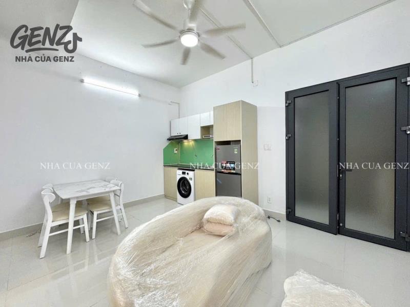 Siêu phẩm 2 phòng ngủ trống lại gần lotte cộng hoà - nhà ga t3 quận tân bình - 4