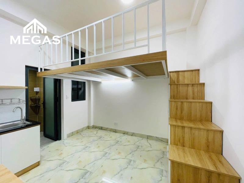 Cho thuê phòng trọ tốt lê văn sỹ ngay trường đại học tài nguyên và môi trường - 2