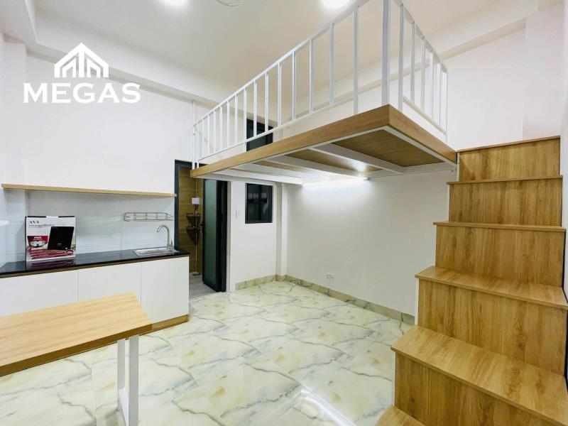 Cho thuê phòng trọ tốt lê văn sỹ ngay trường đại học tài nguyên và môi trường