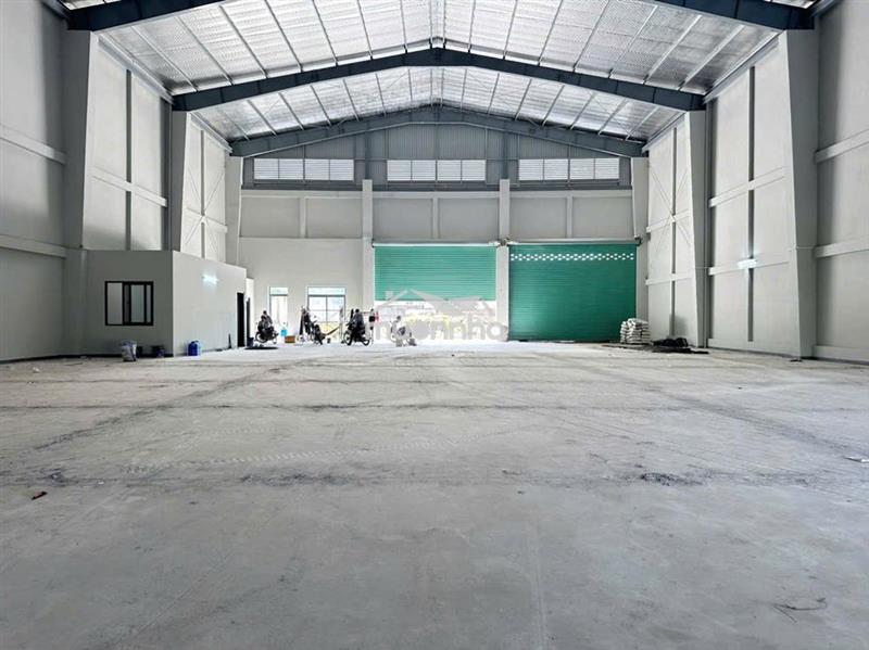 Cho thuê kho xưởng / mbkd gần thành phố mới bình dương
