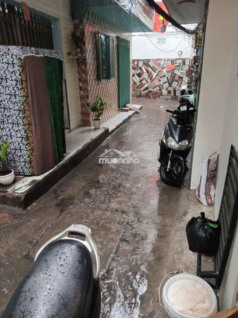 ❤️❤️ Cho thuê nhà mới 99%. hẽm 290c dương bá trạc q8 full nội - 3