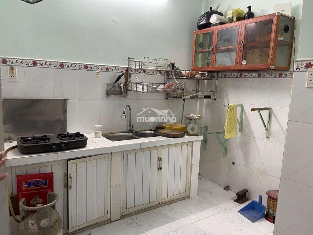 Nhà bán căn góc bùi quang là 22m2 giá 2t2 - 4