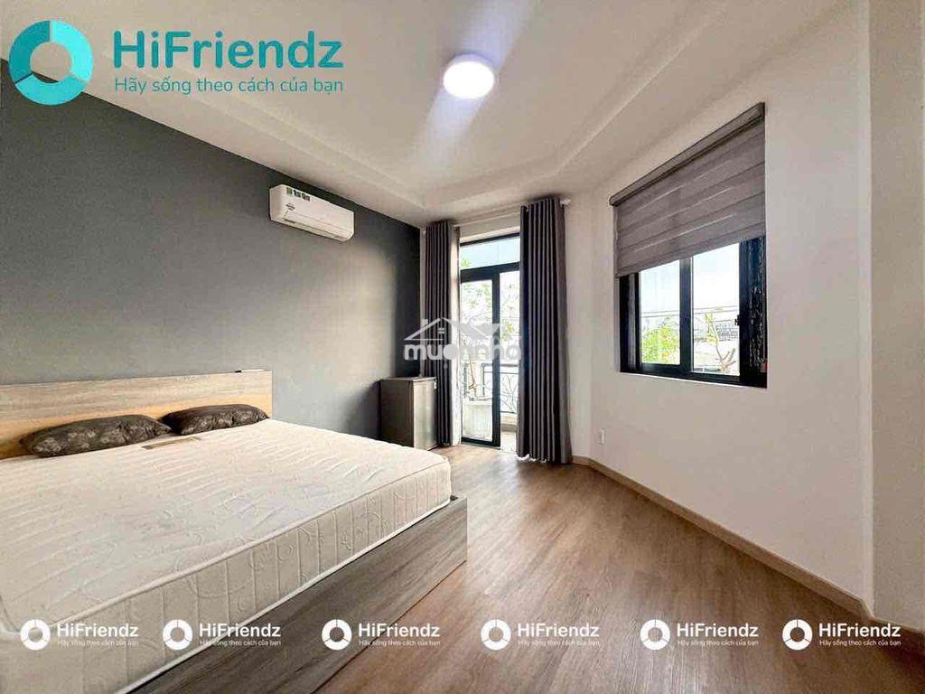 Căn hộ mini bancol sẵn nội thất gần kcn tân tạo/aeon bình tân - 3