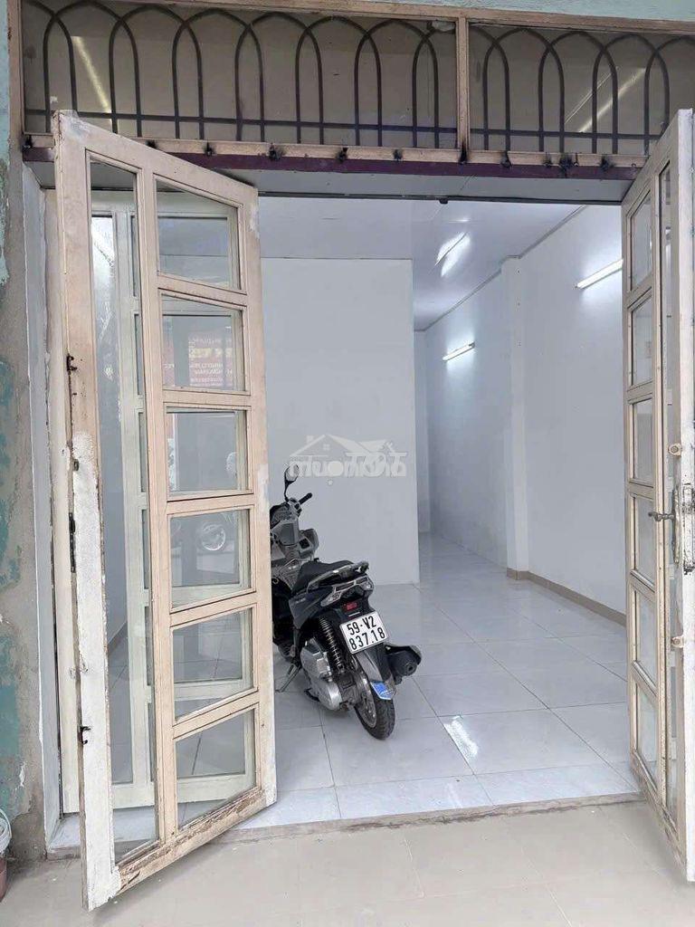 Cho thuê mặt bằng kinh doanh hẻm 124 phan huy ích - 4