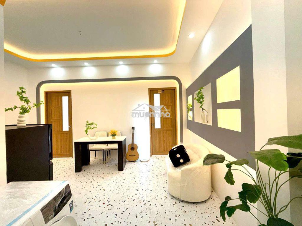Khu phan xích long-2pn mới xây-2wc-ban công mới xây full nội thất-80m2 - 2
