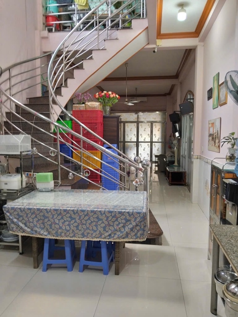 Bán nhà mặt tiền quốc lộ 22 – giáp quận 12 – 89m² – 6,5tỷ