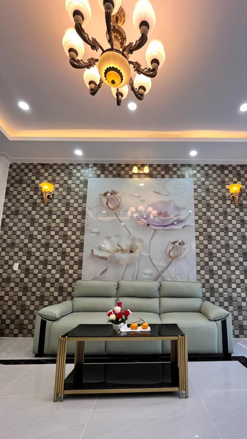 🔥 Nhà mới 4 tầng 62m2 , full nội thất, sát bên e-town cộng hòa, giá 11 tỷ tl 🔥 - 4
