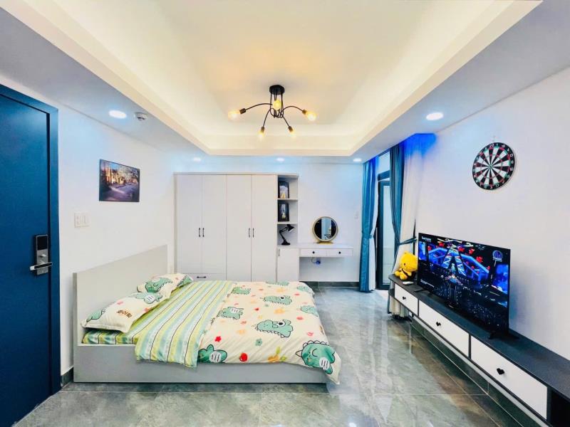 🔥 Studio 30m² – 2 người ở thoải mái | điện biên phủ - 2