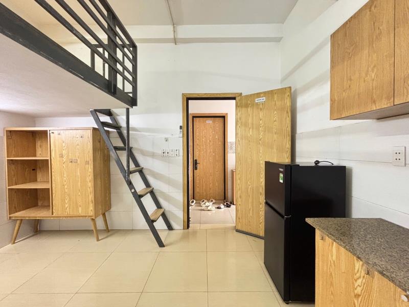 🏠 Phòng cho thuê dạng duplex - full nội thất | ngay đại học công thương