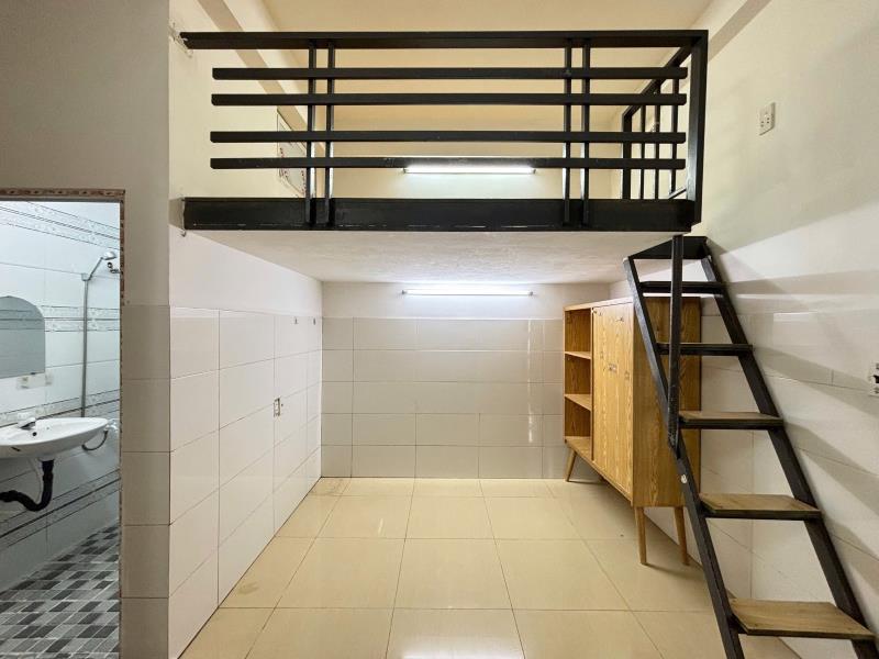 🏠 Phòng cho thuê dạng duplex - full nội thất | ngay đại học công thương - 2