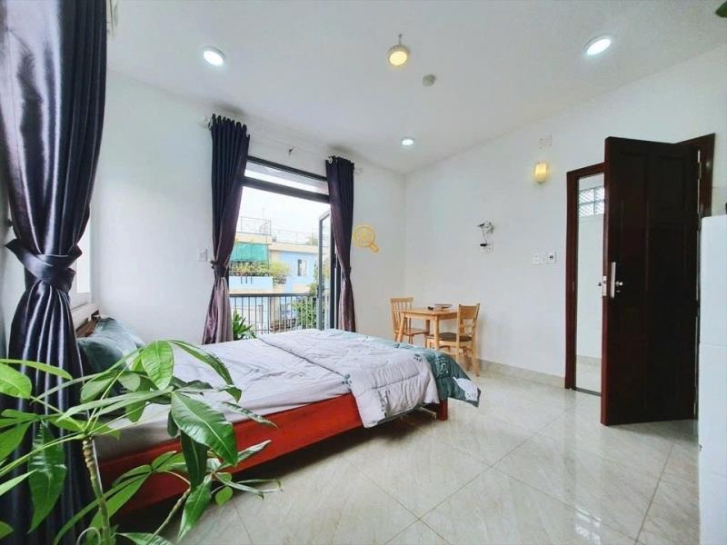 Cho thuê căn hộ studio - ngô đức kế, bình thạnh (sát bùi đình tuý) - 4