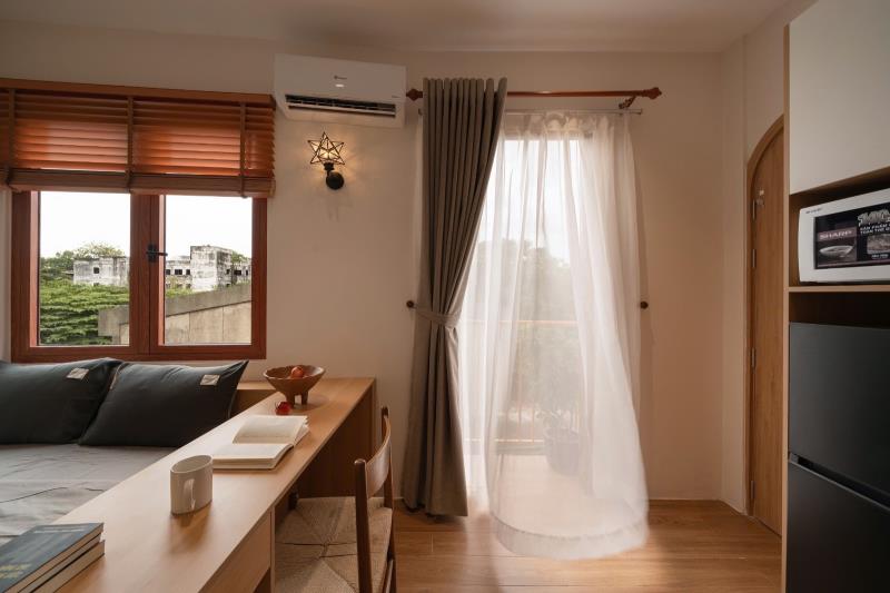Khai trương toà studio mới xây gần aeon tân phú - thang máy, máy giặt riêng, ở liền được, cho nuôi pet - 2
