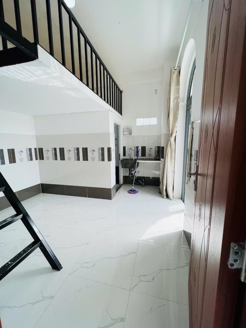 ✨ Căn hộ duplex có gác lửng & ban công thoáng mát - 35m2 sát uth, hutech, hiu, an ninh cao