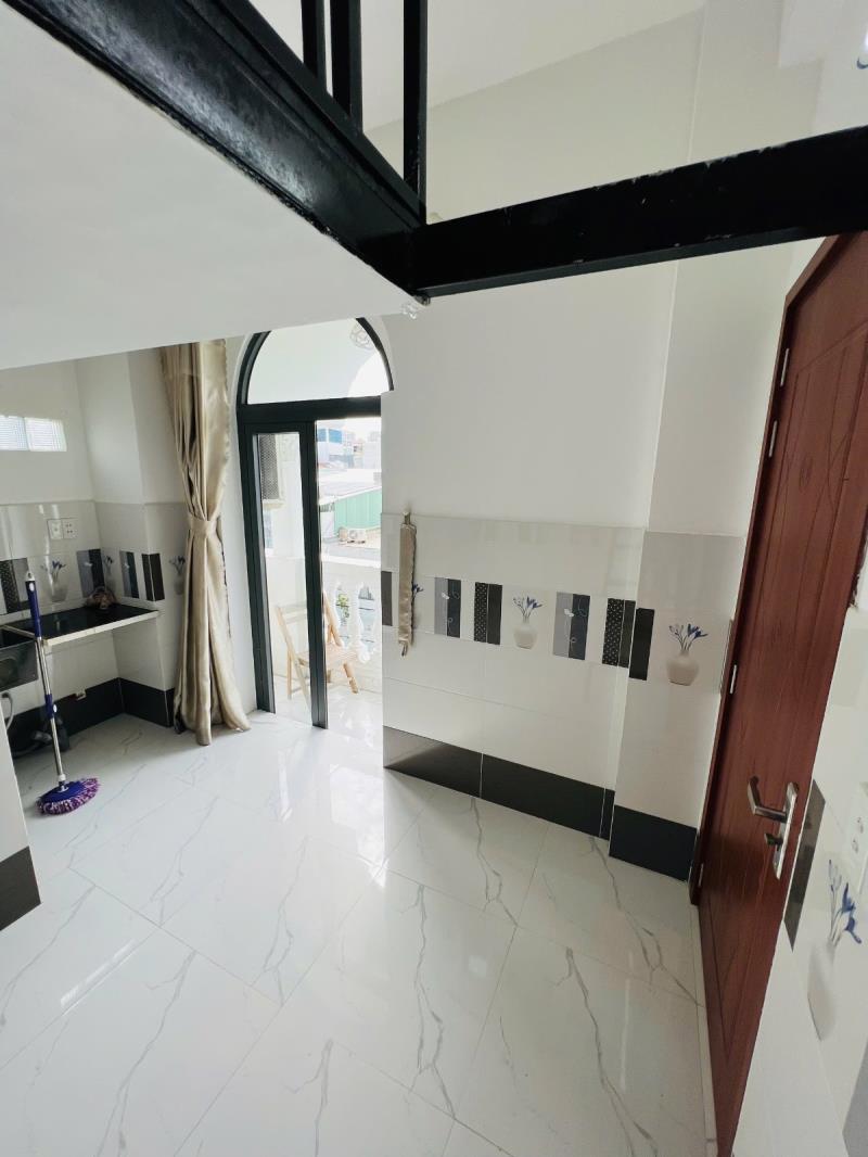 ✨ Căn hộ duplex có gác lửng & ban công thoáng mát - 35m2 sát uth, hutech, hiu, an ninh cao - 4