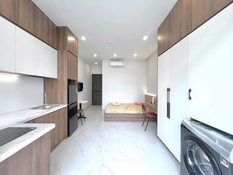 🆘 Căn hộ ban công full nội thất, gần đại học ngoại thương – nguyễn gia trí, bình thạnh - 4