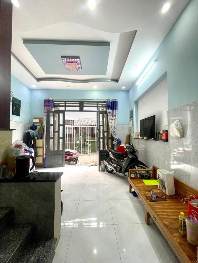 Bán nhà tân thới nhất quận 12 – 40m² – 2pn – hẻm yên tĩnh – 3.2 tỷ - 3