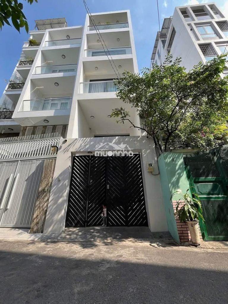 Cho thuê nhà nguyên căn hẻm xe tải 80 đặng văn ngữ phú nhuận