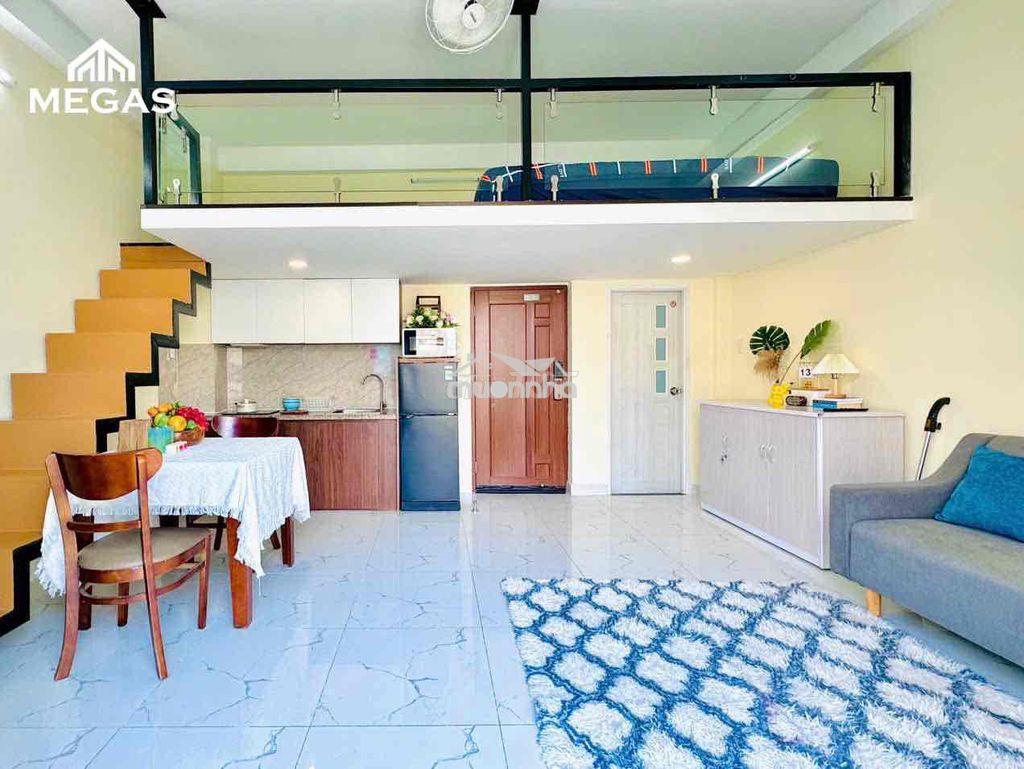 Duplex 30m2 - ban công - ở cực thoải mái - phòng thoáng mát ngay q10 - Ảnh 3