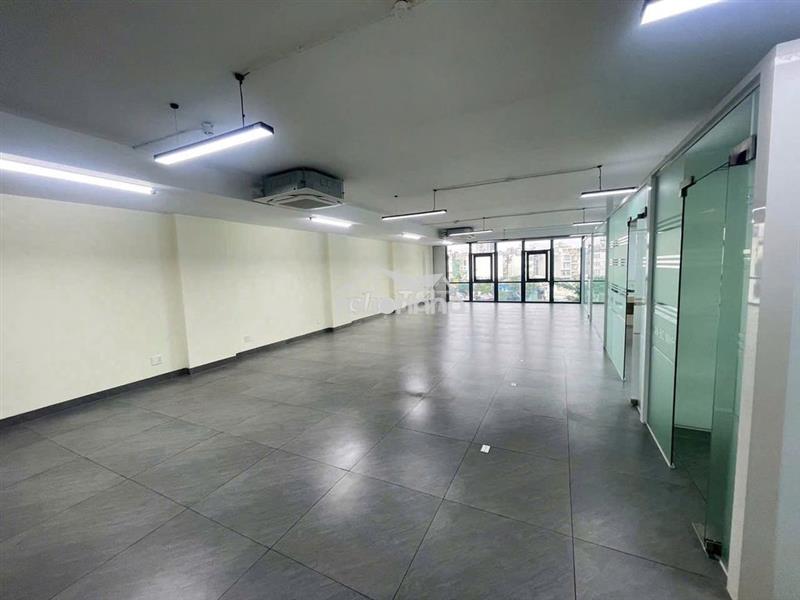 Cho thuê văn phòng phường an khánh - có thang máy - pccc