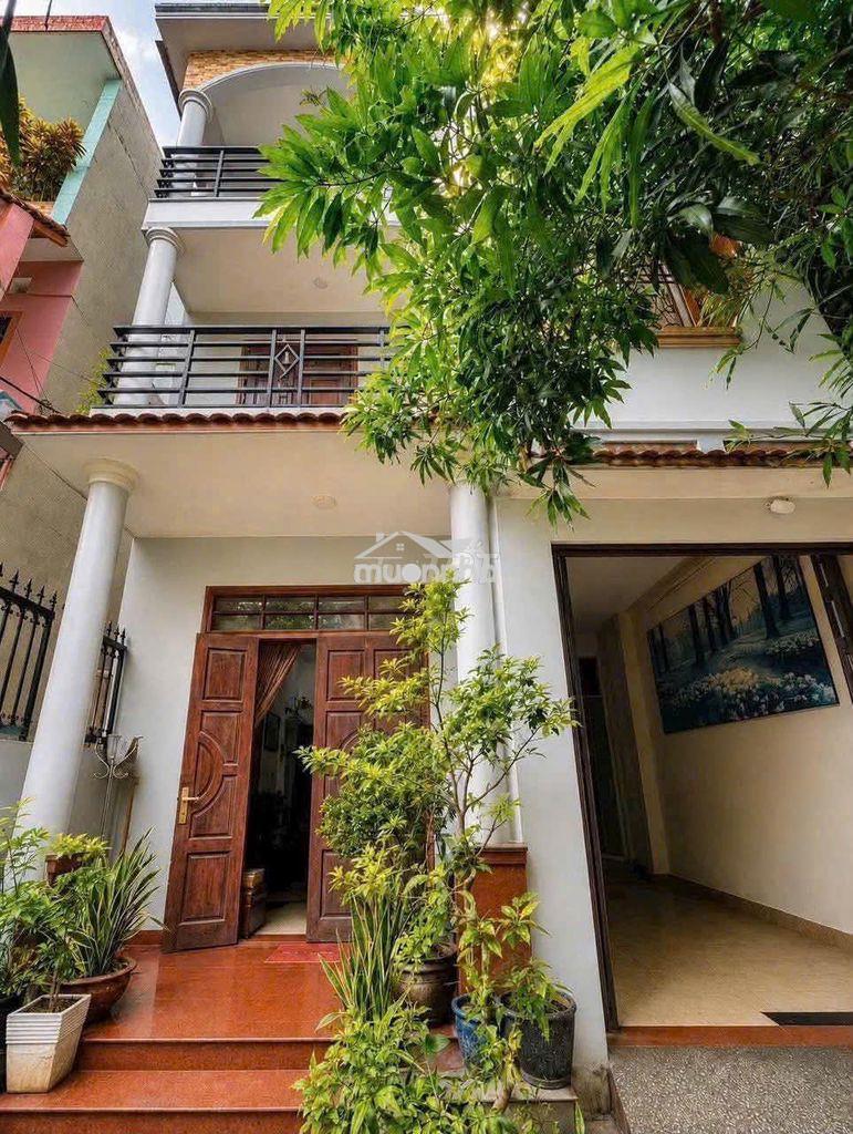 Biệt thự sân vườn lê văn sỹ- ô tô ngủ_142m2_7.5m*20m- 8pn- gấp bán - 4