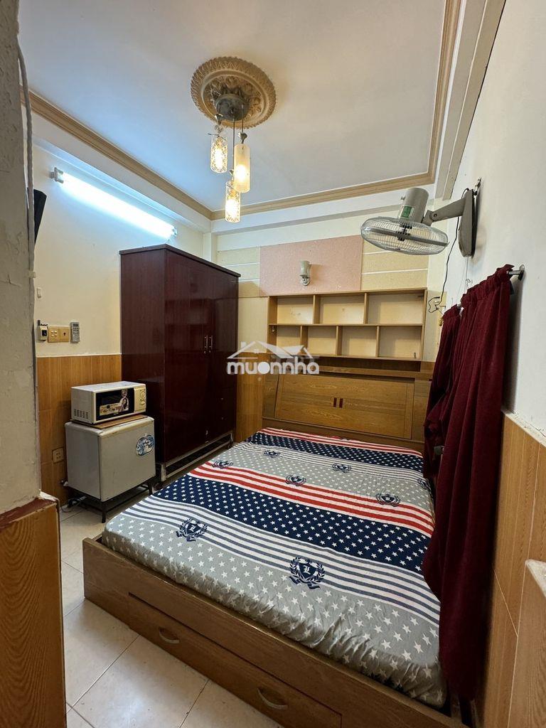 Cho thuê phòng trọ huỳnh văn bánh, phú nhuận - 3