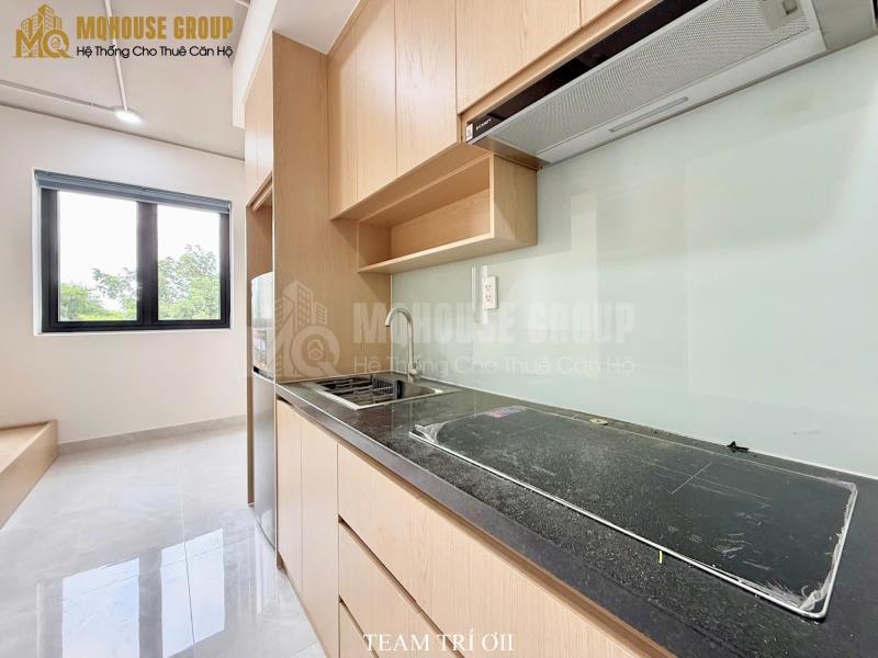Cho thuê căn hộ mini mới 100% - metrô tân cảng - đh hutech - hồng bàng - uef - landmark 81 - 4