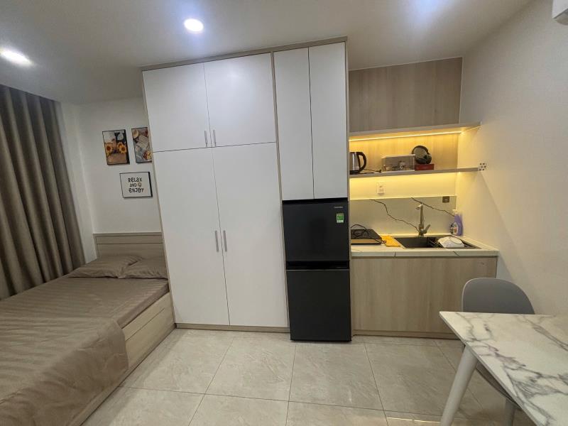 🏡 Studio full nội thất – xô viết nghệ tĩnh, bình thạnh - gần hutech, ngoại thương , uth - 3