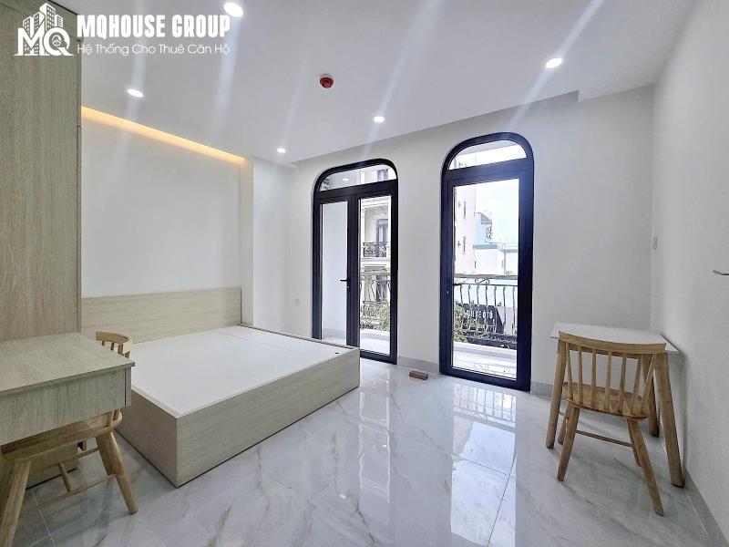 Chung cư mini full nt - nhận cho thuê ngắn hạn_dài hạn , gần lotte mart quận 7