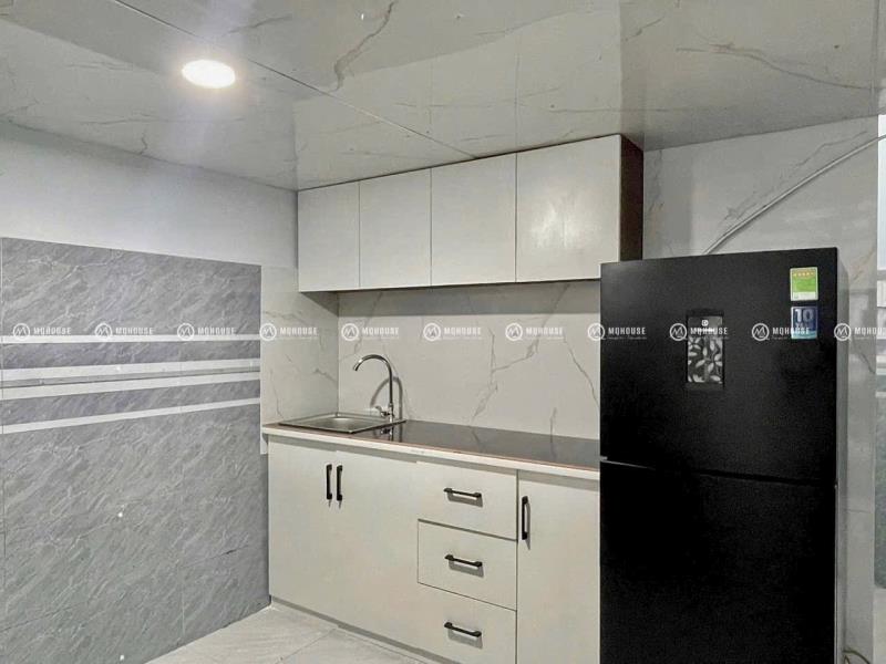 Chính chủ cho thuê - chdv - full nội thất - 35m2 - 4
