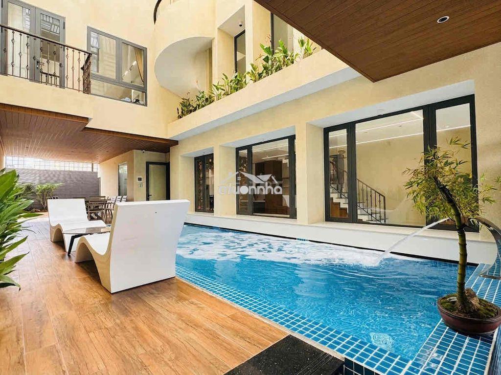 🌹Cần cho thuê villa 3 tầng xây mới 99% gần crow🌹 - 2
