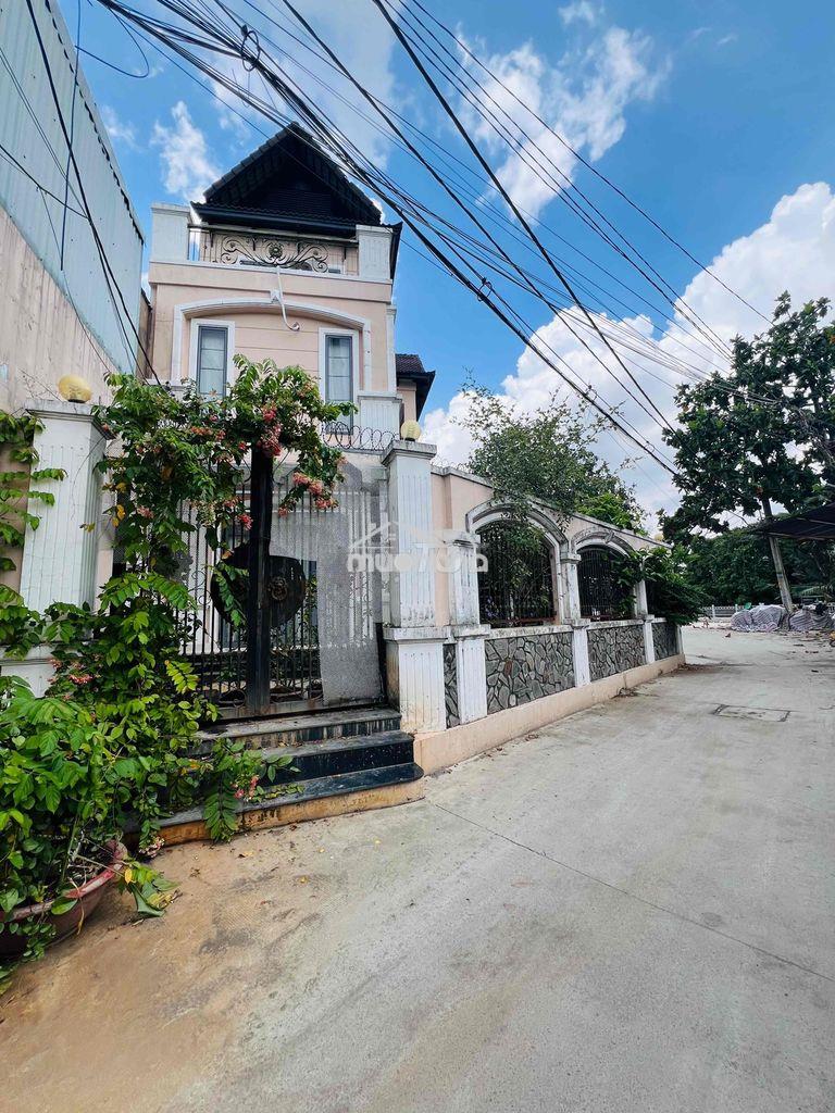 Bán nhà góc 2 mặt tiền, view kênh thoáng mát, p.thạnh xuân, q12 - 2