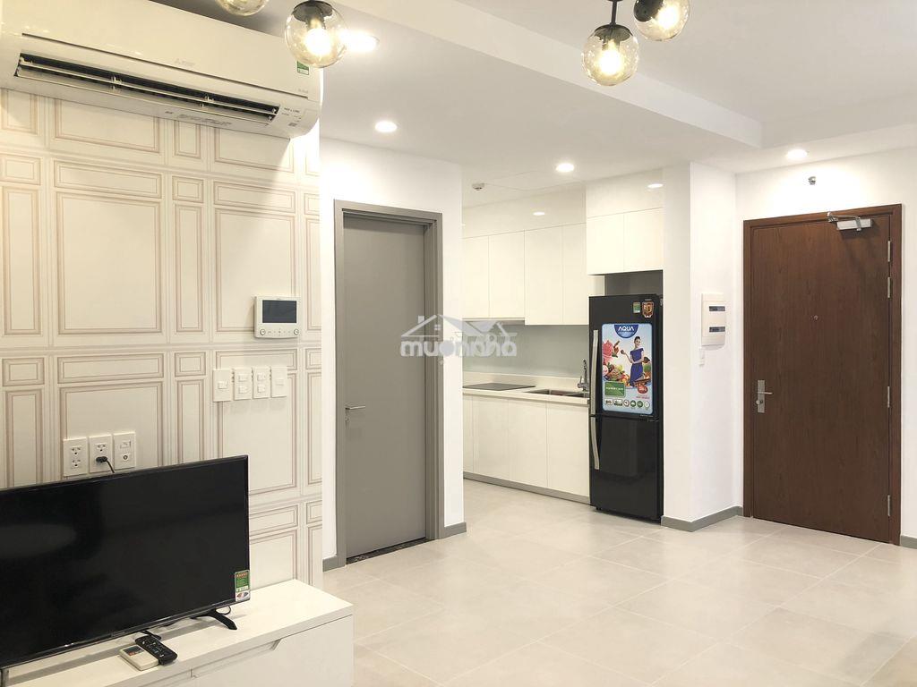 Cho thuê căn hộ dự án the gold view : 1pn 50m2 - 4