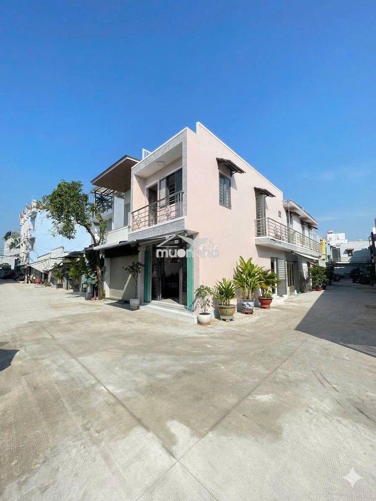 Nhiệt bán giảm 300 triệu - chỉ 2.05tỷ nhà góc 2 mặt tiền hẻm 7m