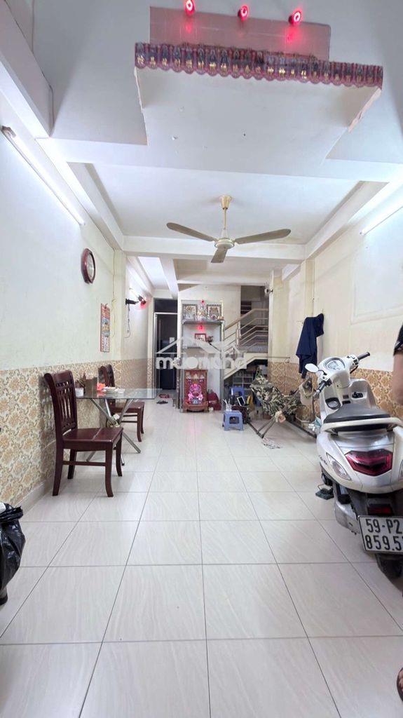 Bán nhà tân bỉnh hẻm âu cơ 36m 5 tầng 7 pn  5.45 tỷ