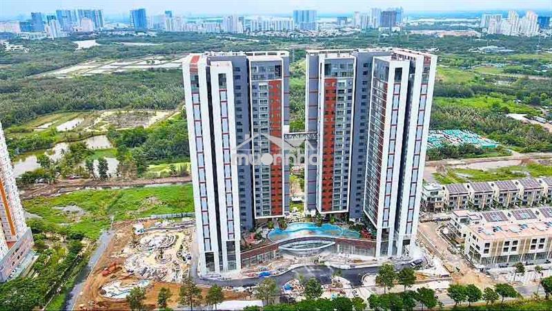 Bán gấp trước nhận nhà quý 4/2026 - 74 m2 2 pn view đẹp lầu cao