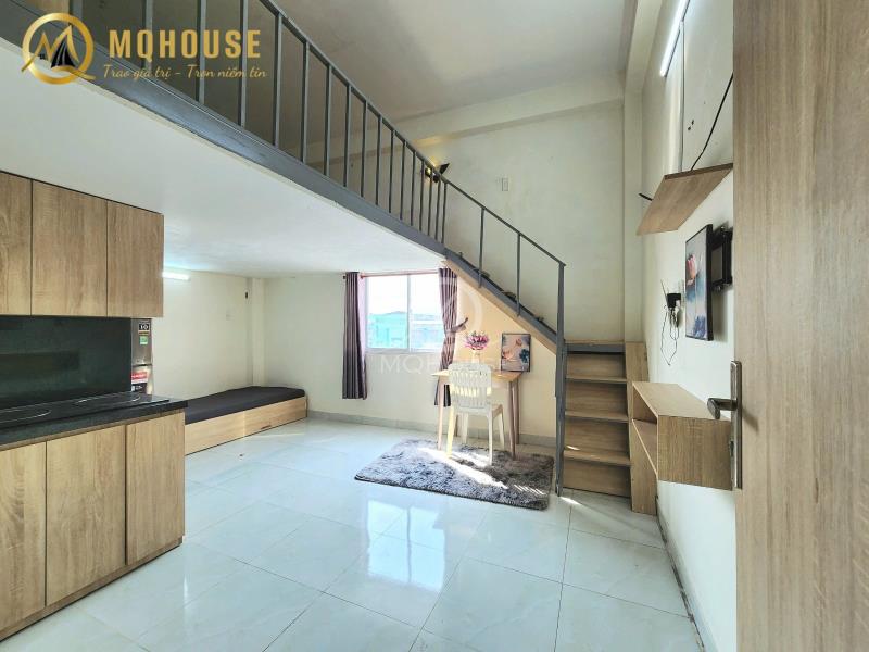 🔥 Duplex gác cao to trắng sáng như mơ 😘| full nội thất | lũy bán bích 🔥 - 2