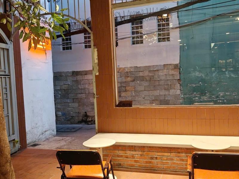 Trung tâm quận 1- bà lê chân - p.tân định - dt: 6.2*26m (182m2) - 34 tỷ - 3