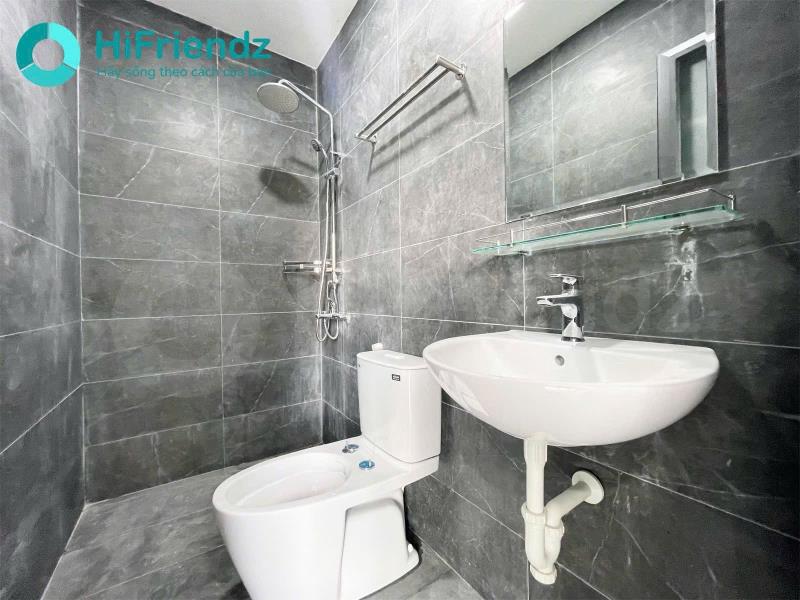  Mẫu phòng đơn giản ban công gần đại học ngoại thương – xô viết nghệ tĩnh bình thạnh ở một mình cực thoải mái - 4