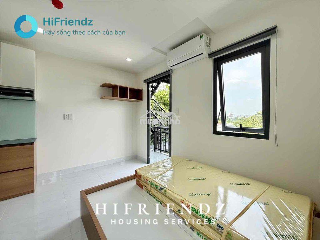 Căn hộ full nội thất ở vườn lài cuối đường nguyễn thái sơn - Ảnh 3